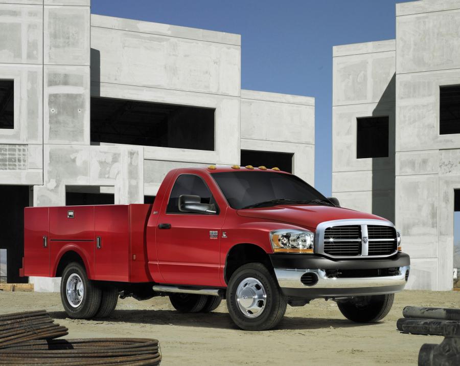  Dodge Ram Heavy Duty 2006 года  (фото 65 из 84)